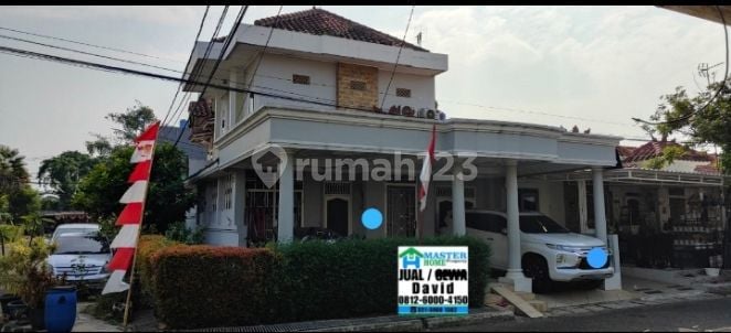 Nice House Shm 2 Floors Ready to Occupy in Lippo Karawaci - Tangerang