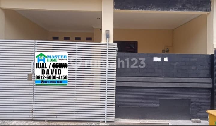 Rumah Bagus Shm Siap Huni Di Cluster Citra Raya, Cikupa - Tangerang