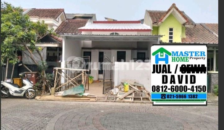 Rumah Bagus Siap Huni Di Cluster Citra Raya, Cikupa - Tangerang