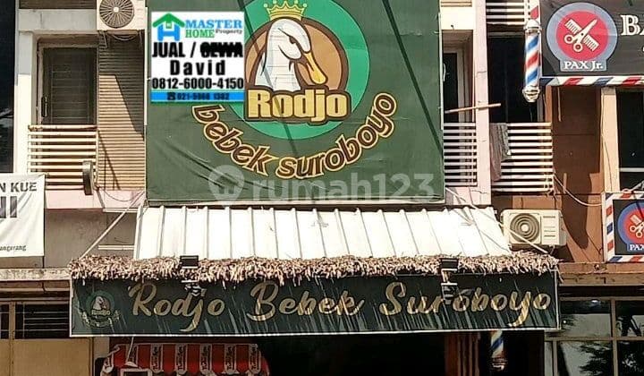 Ruko Strategis di Citra Raya !!