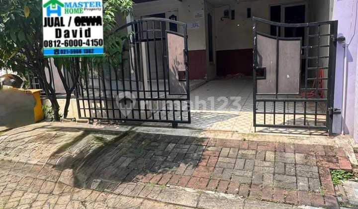 Rumah Shm Bagus Di Citra Raya, Cikupa - Tangerang