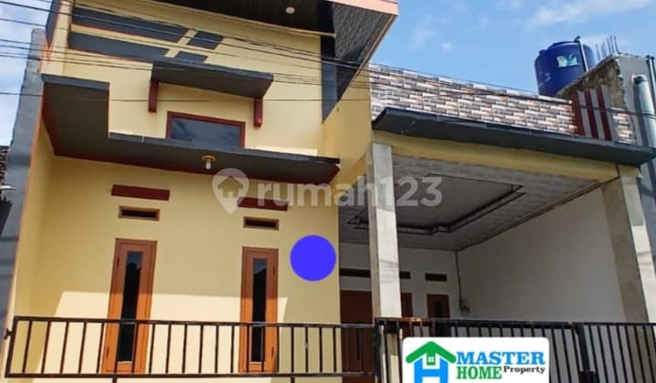 Rumah Shm Full Renovasi Siap Huni Di Taman Adiyasa, Tigaraksa - Tangerang