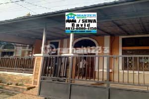 Rumah Bagus 1 Lantai Siap Huni di Cluster Citra Raya, Cikupa - Tangerang