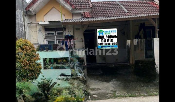 Rumah Shm Siap Huni Di Citra Raya, Cikupa - Tangerang