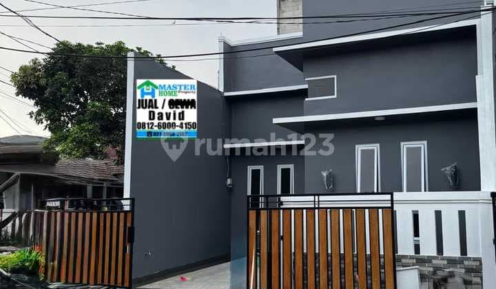 Rumah Bagus Siap Huni Di Citra Raya, Cikupa - Tangerang