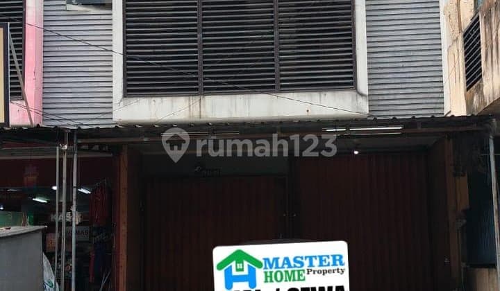 Freehold shop-house in Taman Picasso Citra Raya, Cikupa - Tangerang