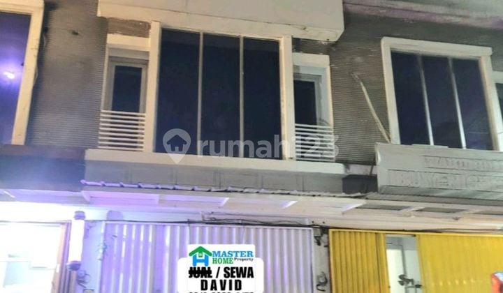 Ruko Bagus 2 Lantai Di Citra Raya, Cikupa - Tangerang