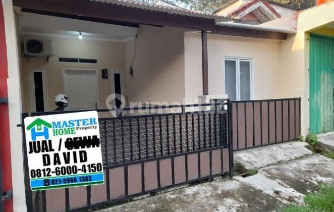 Rumah Bagus SHM 1 Lantai Siap Huni di Citra Raya, Cikupa - Tangerang
