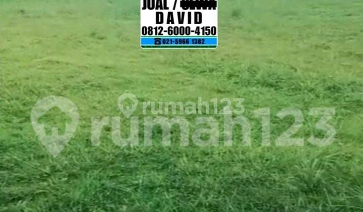 Tanah Kavling Murah di Citra Raya, Cikupa - Tangerang Tanah Kavling Murah di Citra Raya, Cikupa - Tangerang