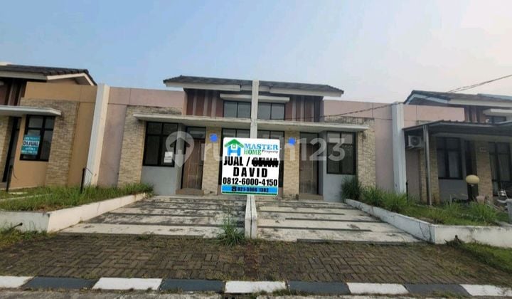 Rumah Bagus Siap Huni Di Cluster Citra Raya, Cikupa - Tangerang Rumah Bagus Siap Huni Di Cluster Citra Raya, Cikupa - Tangerang