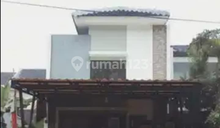 Rumah Bagus Shm 1 Lantai Siap Huni Di Citra Raya, Cikupa - Tangerang