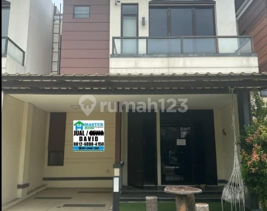 Rumah Shm 2 Lantai Siap Huni Di Citra Raya, Cikupa - Tangerang