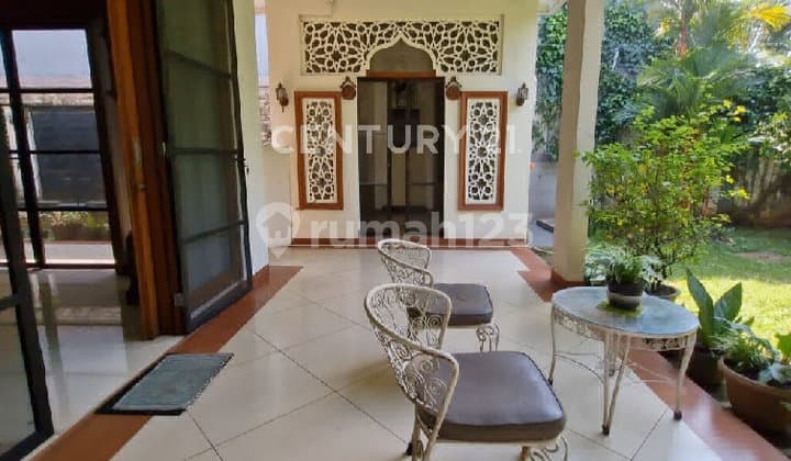 Rumah Mewah 2 Lantai Dalam Komplek Di Pondok Labu Jakarta Selatan