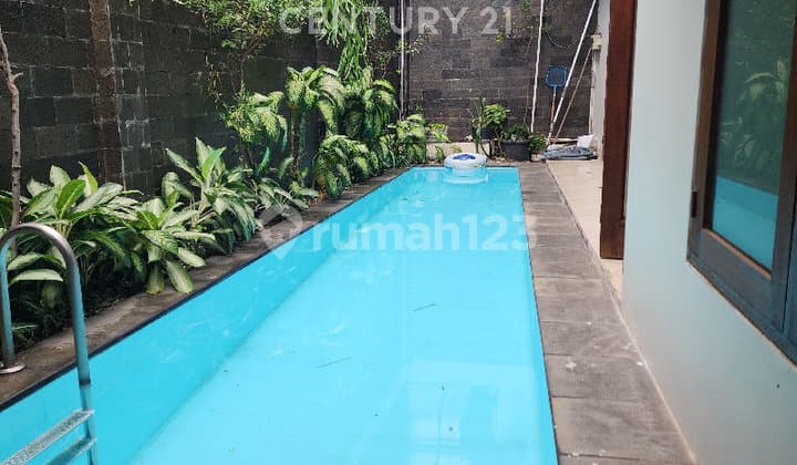 Rumah Simple Siap Huni Di Kebayoran Baru Jakarta Selatan
