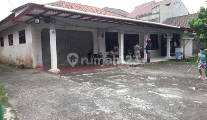 Tanah Dijual Murah Tepi Jalan Utama Lokasi Ramai Cocok Untuk Usaha Depan Lebar Jagakarsa Jakarta Selatan