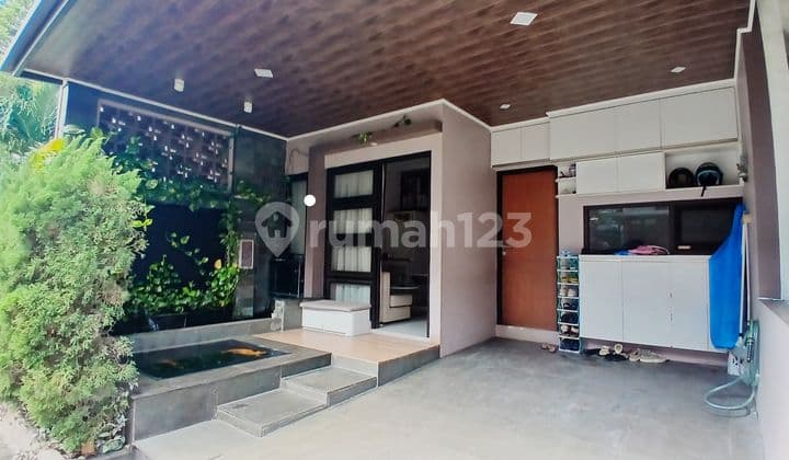 Rumah Modern 2 Lantai Dalam Cluster Dijual Murah Lokasi Strategis Akses Mobil Di Jagakarsa Jakarta Selatan