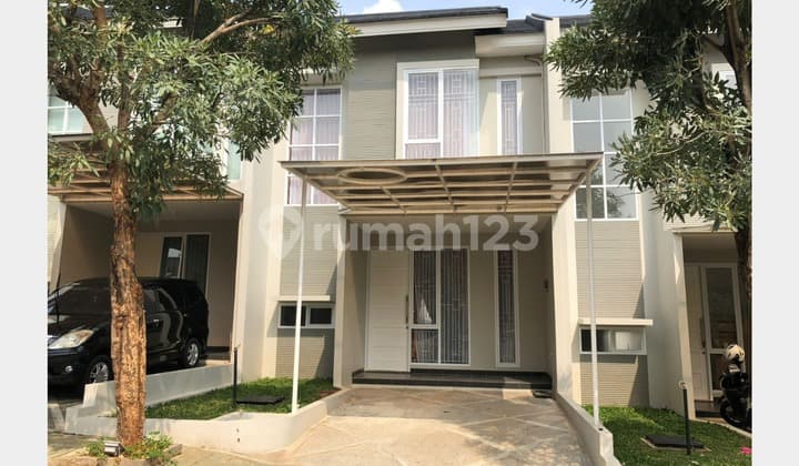 Rumah Paling Dicari Modern 2 Lantai Dalam Cluster Exclusive Kota Depok
