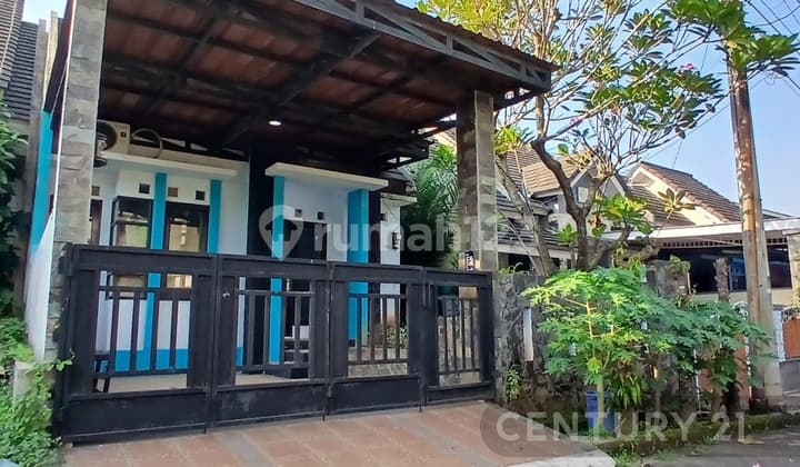 Rumah Siap Huni Dalam Cluster Terbaik di Depok Jawa Barat