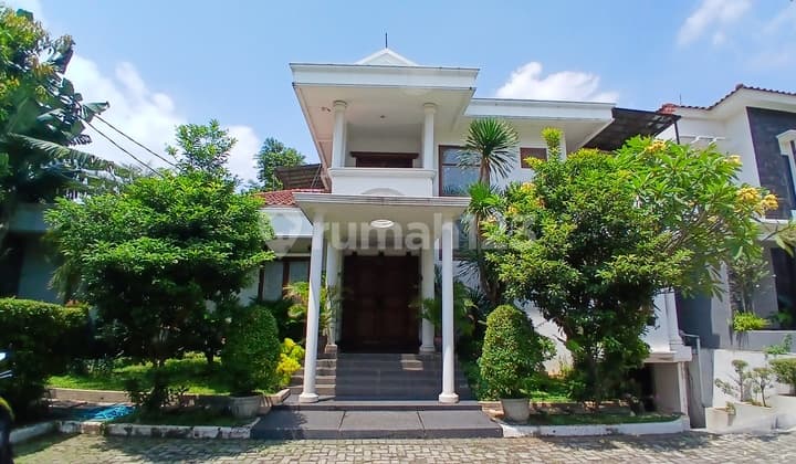 Rumah 3 Lantai Dengan Kolam Renang Pribadi Dalam Cluster Exclusive Pejaten Barat Jakarta Selatan