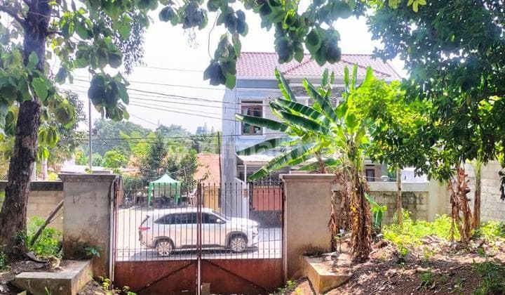 Affordable Land in South Jakarta! 4,884 m² in Ciganjur, Suitable for Cluster or Business