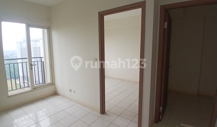 Apartemen 2 BR Kondisi Baru Dekat Akses TOL Cimanggis Lokasi Strategis di Podomoro Golf View Cimanggis Bogor