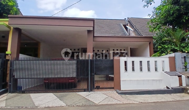 Rumah Modern 2 Lantai Cluster One Gate System Bella Casa Residence Depok