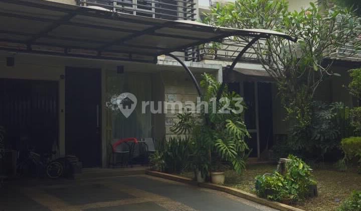 Rumah Nyaman Siap Huni Dekat Tol Andara Dijual di Pondok Labu