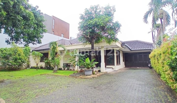 Rumah Besar Tanah Luas Strategis Pasar Minggu Jakarta Selatan