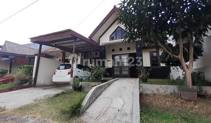 2-Story Ready-to-Occupy House in Grand Depok City Cluster, Depok City