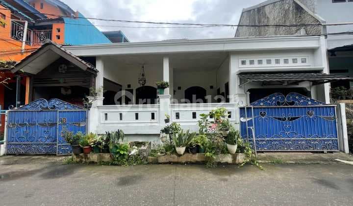 Rumah SHM Siap Huni Di Maharaja Residence Sawangan Depok