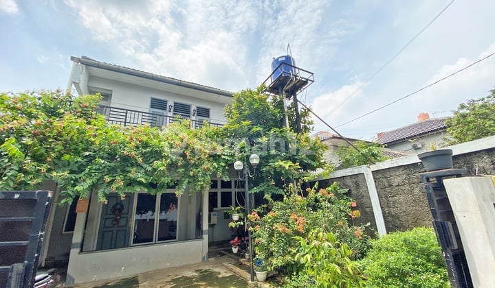 2-Story House Near Tb Simatupang Jati Padang South Jakarta