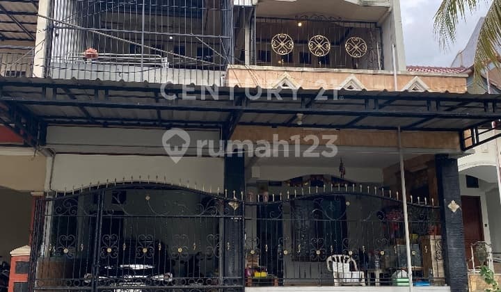 Rumah 2 Lantai Siap Huni Dalam Cluster Terbaik di Depok