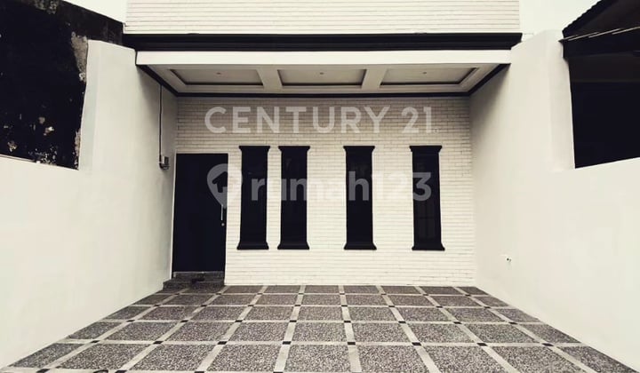 Rumah 2 Lantai Modern Baru di Gandul Cinere Depok