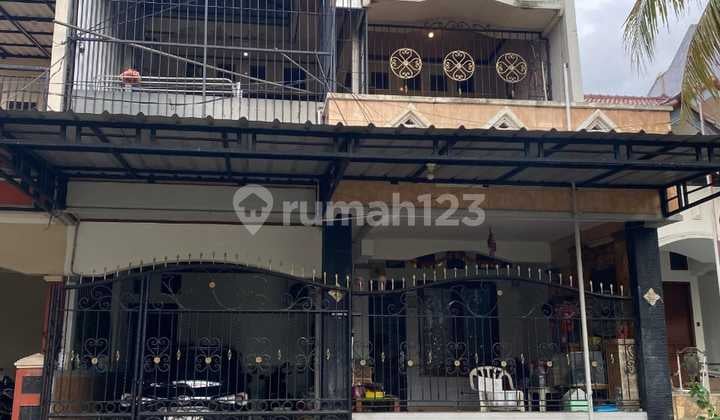 Rumah 2 Lantai Dalam Townhouse Exclusive One Gate System Siap Huni Dijual Murah Di Depok Jawa Barat
