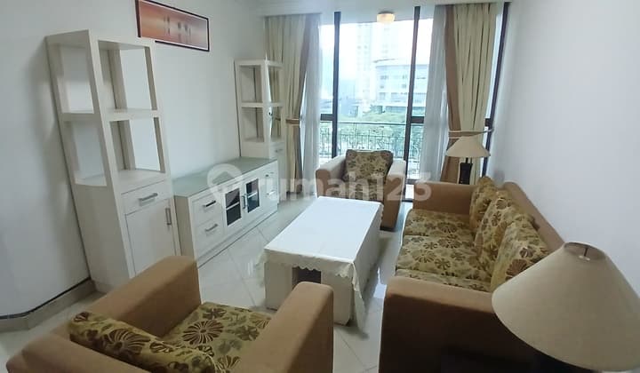 3 Bedroom Apartment Horison Rasuna Menteng Atas South Jakarta