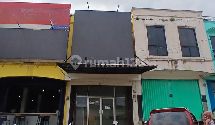 Dijual Ruko 2 Lantai Lokasi Strategis Siap Pakai Cocok Untuk Usaha di Depok Jawa Barat