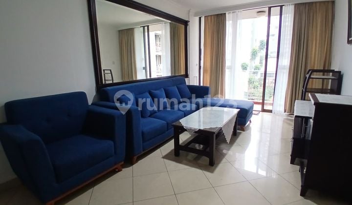 Apartemen Horison Rasuna 3 BR Disewakan Dikontrakan di Menteng Atas Setiabudi Jakarta Selatan