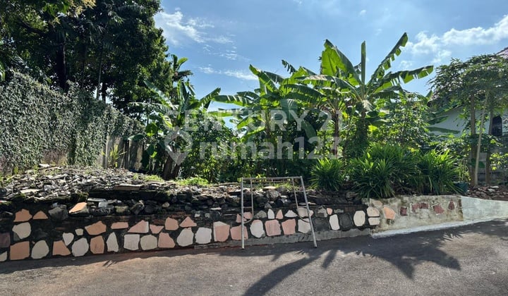 Tanah Kavling Dalam Townhouse di Kebagusan Jakarta Selata