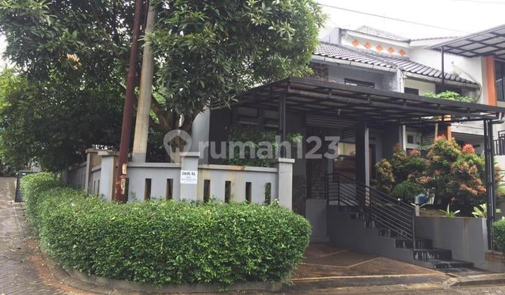 Rumah cepat cluster dekat dengan transportasi
