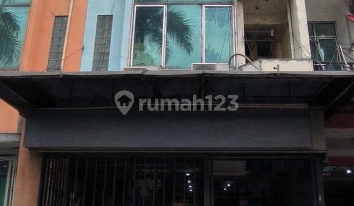 Ruko di Taman Palem Siap Pakai