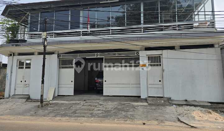 Bojong Indah House Main Road Suitable for Business