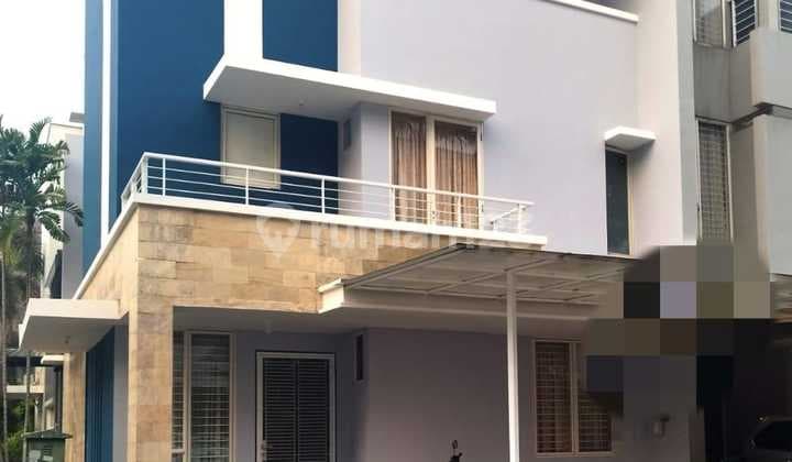 2-Story House in Grisenda Baru Renovated