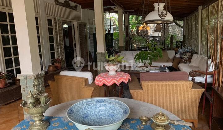 Dijual Rumah Luas Asri di Jagakarsa Jaksel