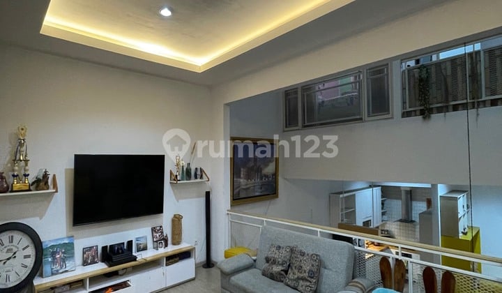 Dijual Rumah Di Kebayoran Village Bintaro