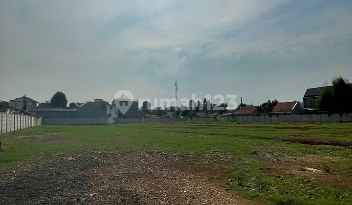 Tanah Kavling Selangkah Ke Bintaro Exchange Siap Dibangun Cluster Perumahan