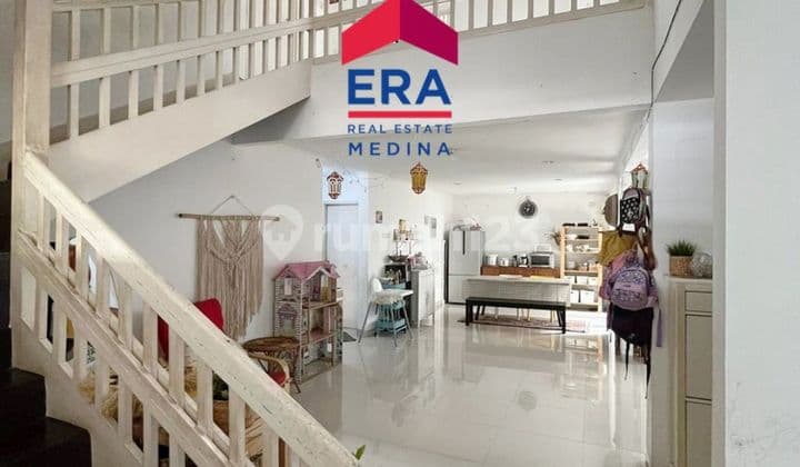 Rumah Minimalis Modern 2 Lantai Nyaman di Bintaro