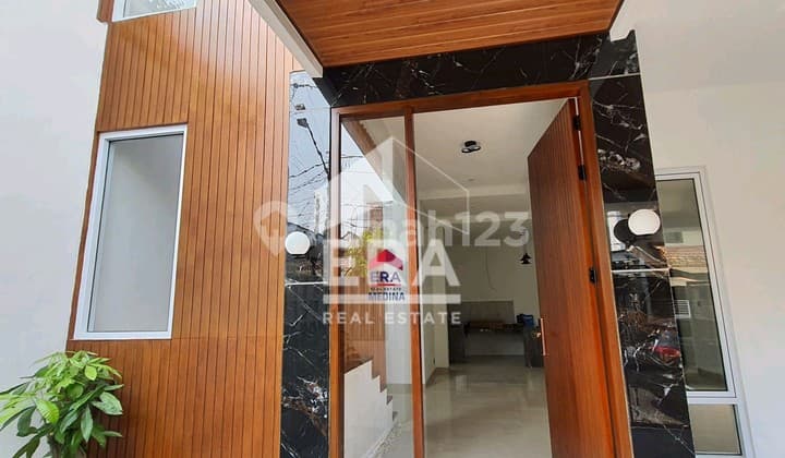 Rumah Bagus Cantik Di Bintaro Sektor 9