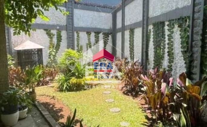 Rumah Cantik Bebas Banjir Bintaro