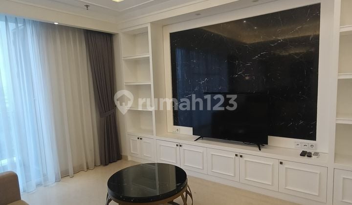 Dijual Apartemen Pondok Indah Residence 3 Kamar Tidur Furnished