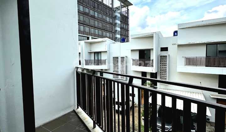 For Sale House In V Townhouse Bintaro